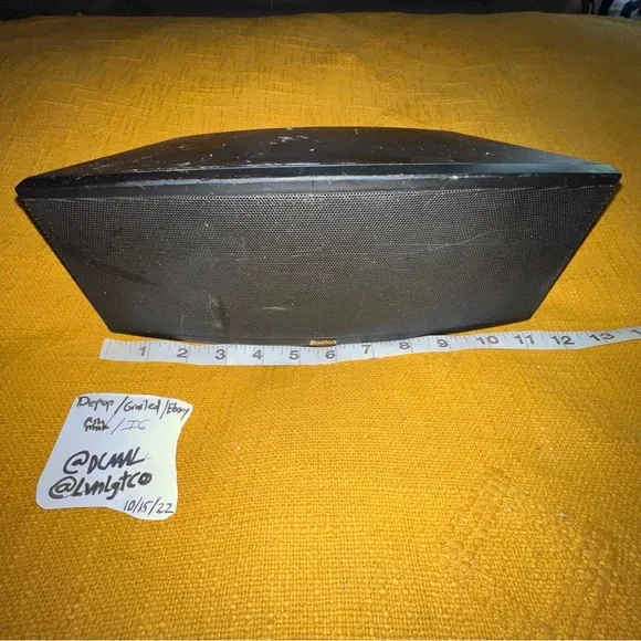 boston acoustics Portable Audio Video Boston Acoustics Micro